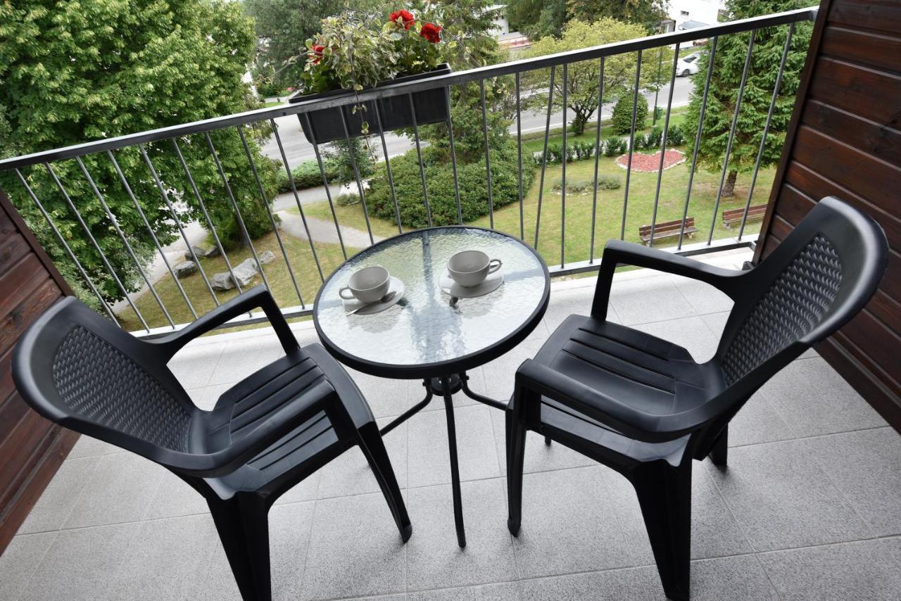 Aplend Hotel Lujza Major Татранска Ломница Экстерьер фото