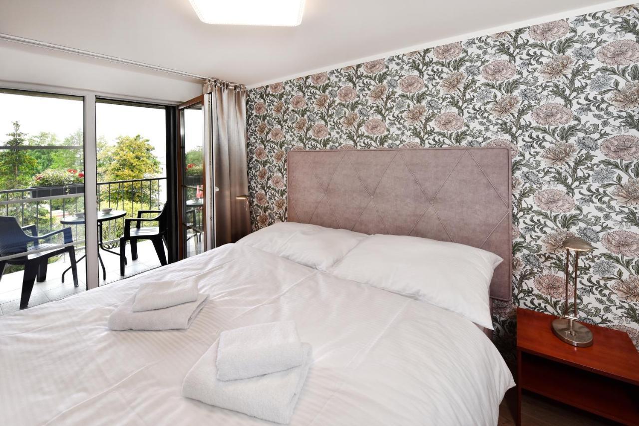 Aplend Hotel Lujza Major Татранска Ломница Экстерьер фото