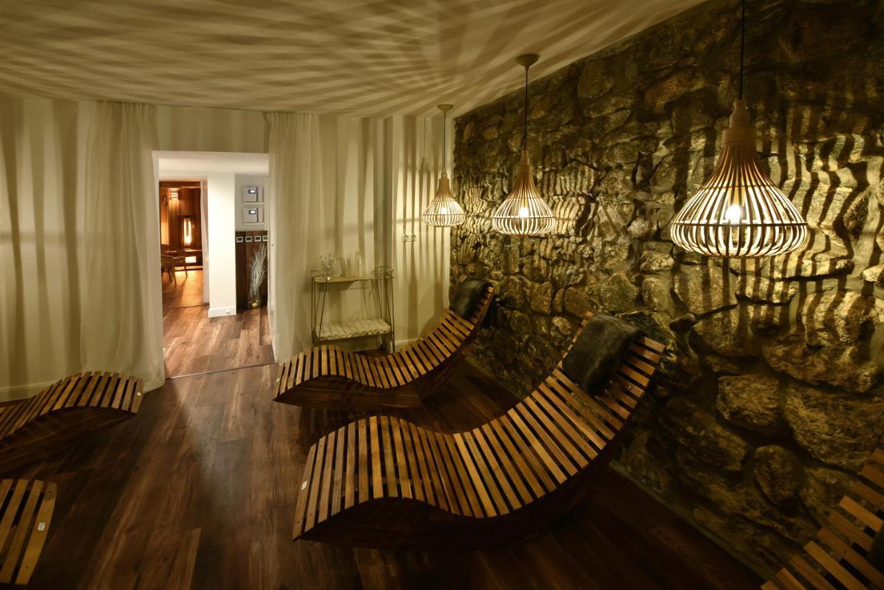 Aplend Hotel Lujza Major Татранска Ломница Экстерьер фото