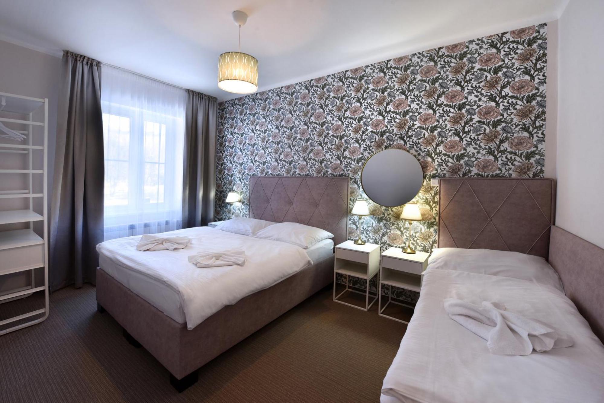 Aplend Hotel Lujza Major Татранска Ломница Экстерьер фото